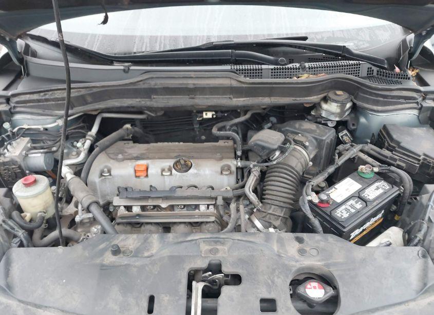 Photo 10 of 2010 Honda Cr-v LX (VIN 5J6RE3H34AL036504)