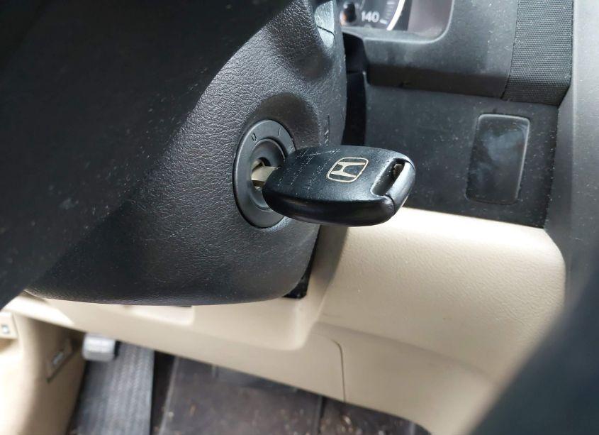 Photo 11 of 2010 Honda Cr-v LX (VIN 5J6RE3H34AL036504)