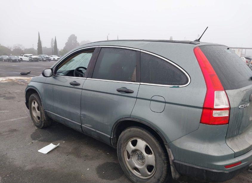 Photo 14 of 2010 Honda Cr-v LX (VIN 5J6RE3H34AL036504)