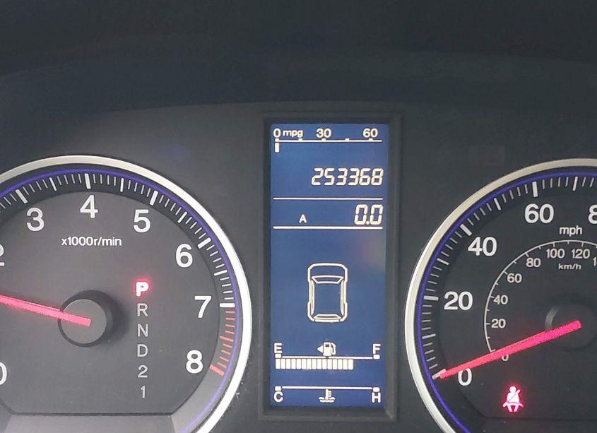 Photo 15 of 2010 Honda Cr-v LX (VIN 5J6RE3H34AL036504)