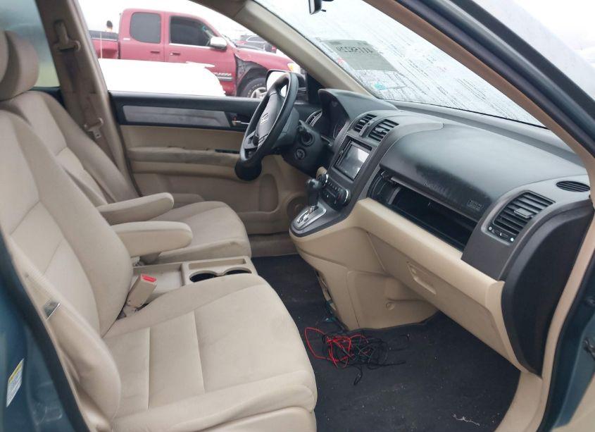 Photo 5 of 2010 Honda Cr-v LX (VIN 5J6RE3H34AL036504)