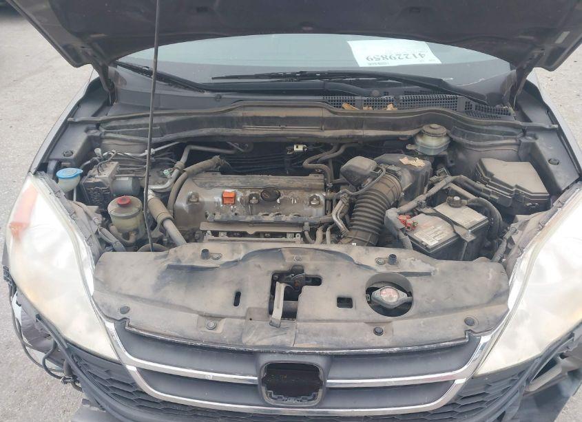 Photo 10 of 2010 Honda Cr-v LX (VIN 5J6RE3H34AL045428)