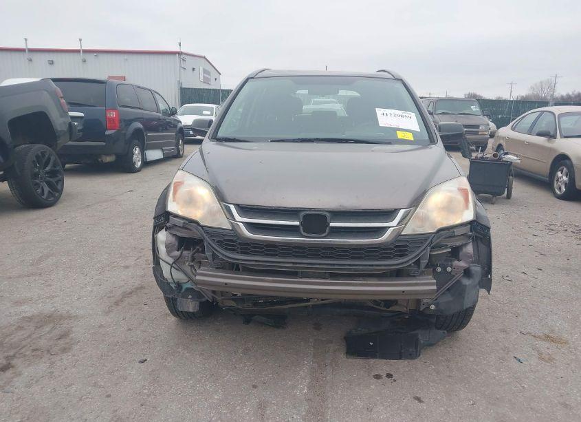 Photo 12 of 2010 Honda Cr-v LX (VIN 5J6RE3H34AL045428)