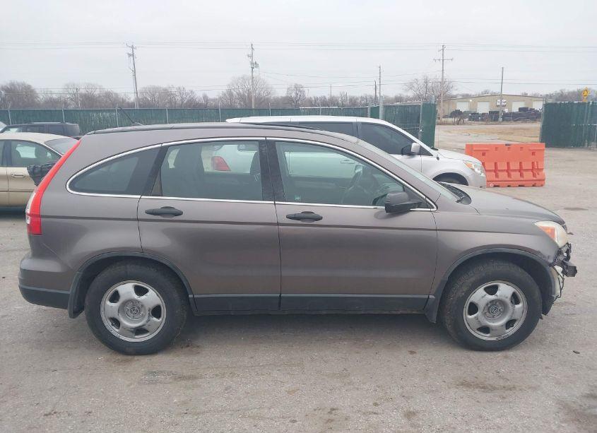 Photo 13 of 2010 Honda Cr-v LX (VIN 5J6RE3H34AL045428)