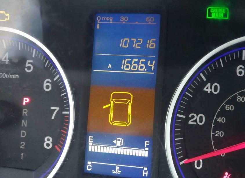 Photo 15 of 2010 Honda Cr-v LX (VIN 5J6RE3H34AL045428)