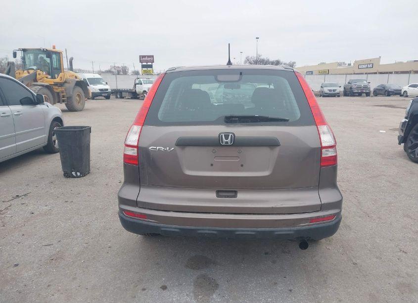 Photo 16 of 2010 Honda Cr-v LX (VIN 5J6RE3H34AL045428)