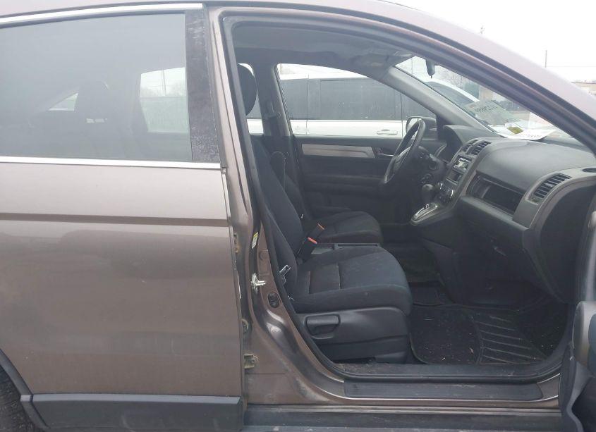 Photo 5 of 2010 Honda Cr-v LX (VIN 5J6RE3H34AL045428)