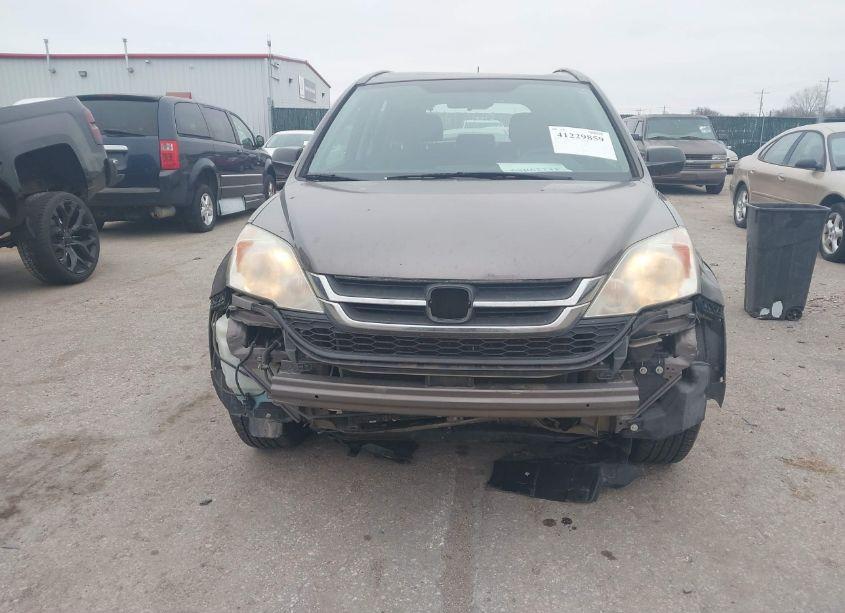 Photo 6 of 2010 Honda Cr-v LX (VIN 5J6RE3H34AL045428)