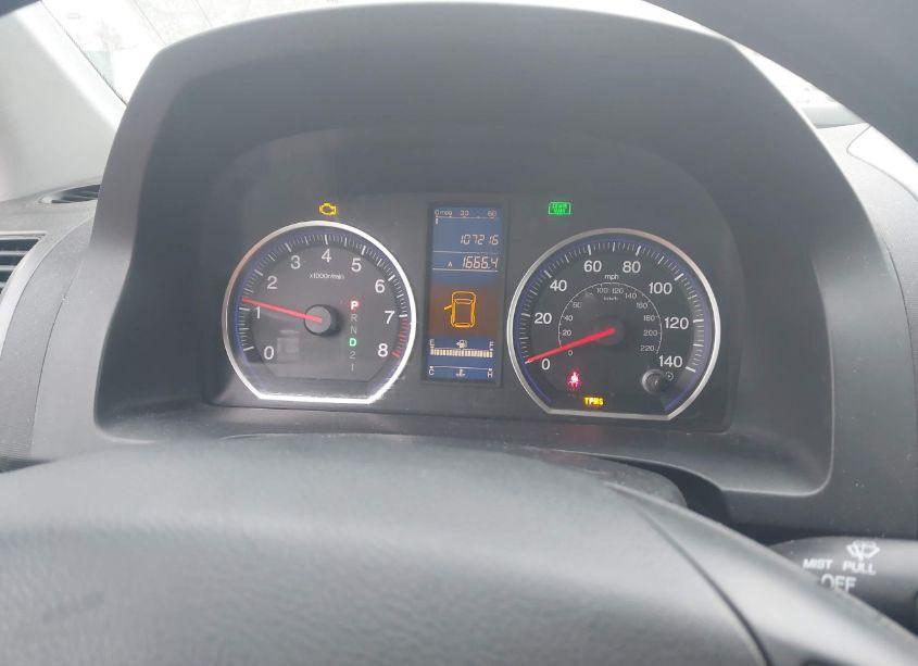 Photo 7 of 2010 Honda Cr-v LX (VIN 5J6RE3H34AL045428)