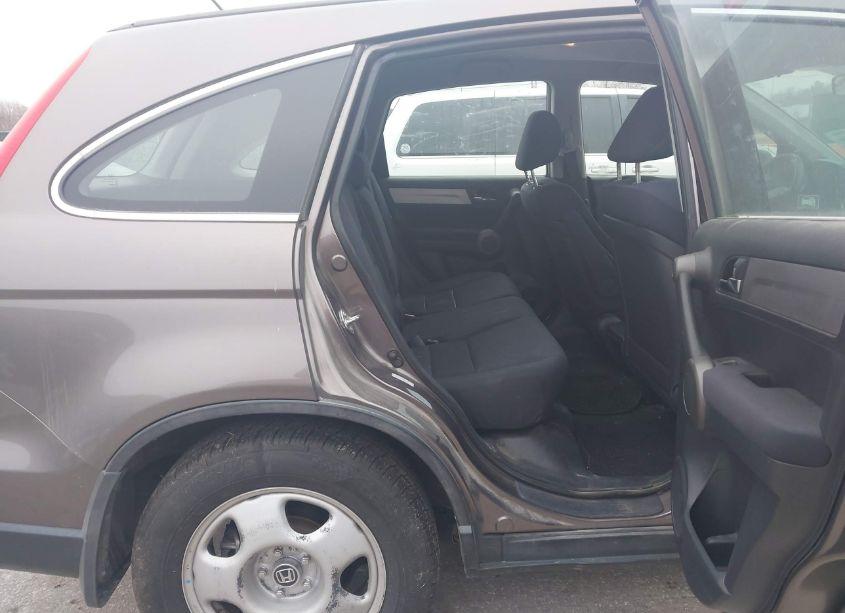 Photo 8 of 2010 Honda Cr-v LX (VIN 5J6RE3H34AL045428)