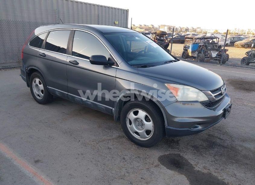 2011 Honda Cr-v LX (VIN 5J6RE3H34BL036116) main photo