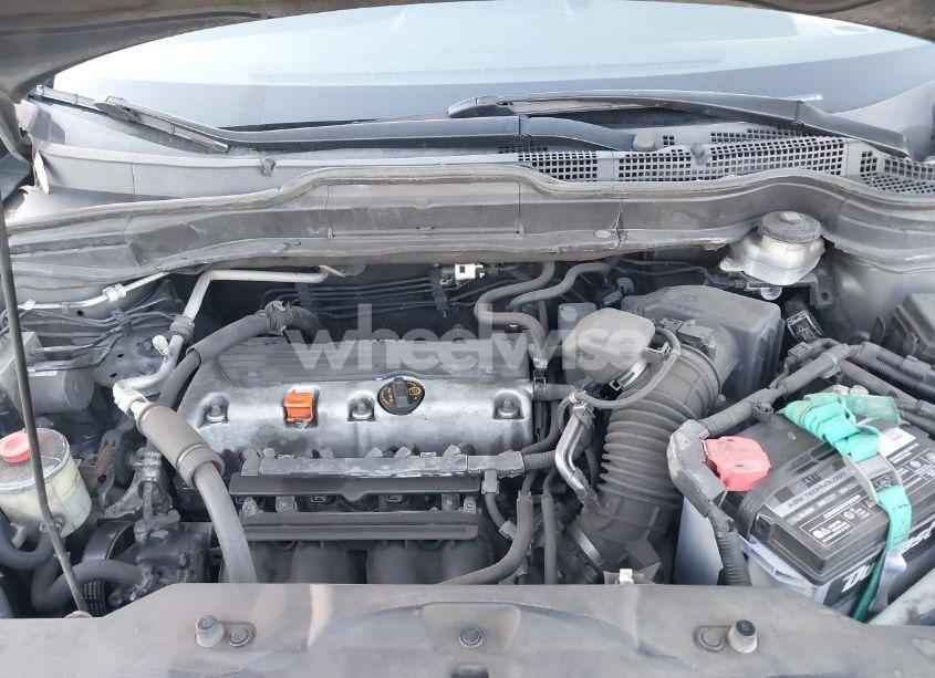 Photo 10 of 2011 Honda Cr-v LX (VIN 5J6RE3H34BL036116)