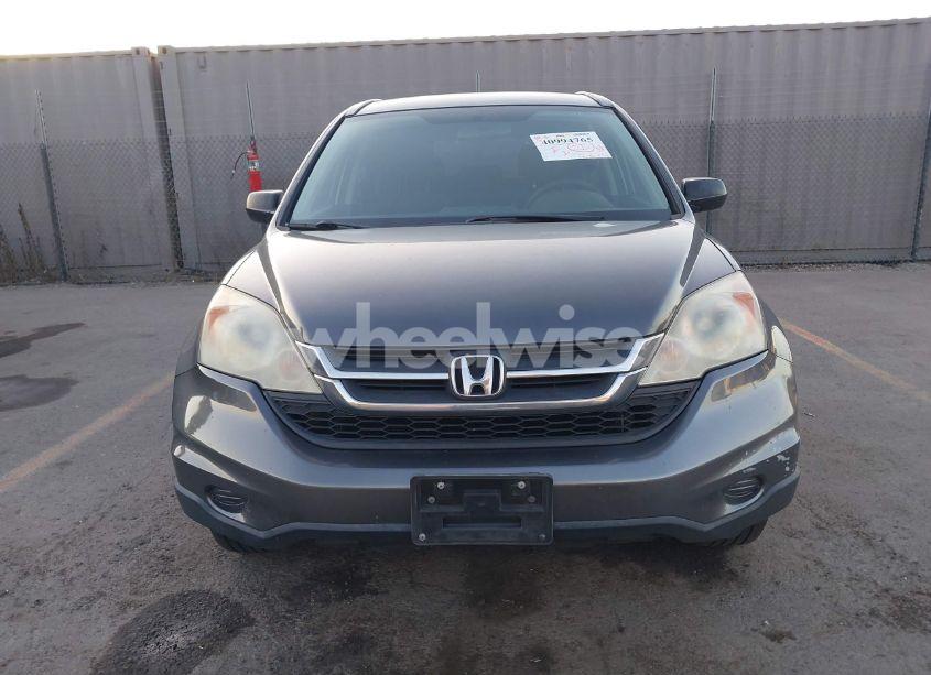Photo 12 of 2011 Honda Cr-v LX (VIN 5J6RE3H34BL036116)