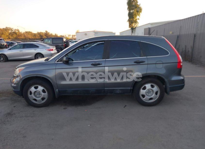 Photo 14 of 2011 Honda Cr-v LX (VIN 5J6RE3H34BL036116)