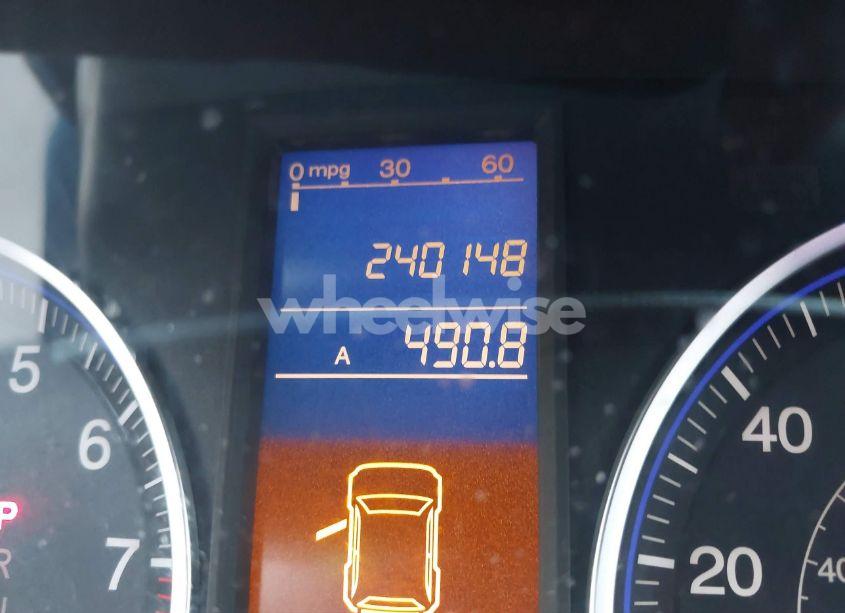 Photo 15 of 2011 Honda Cr-v LX (VIN 5J6RE3H34BL036116)