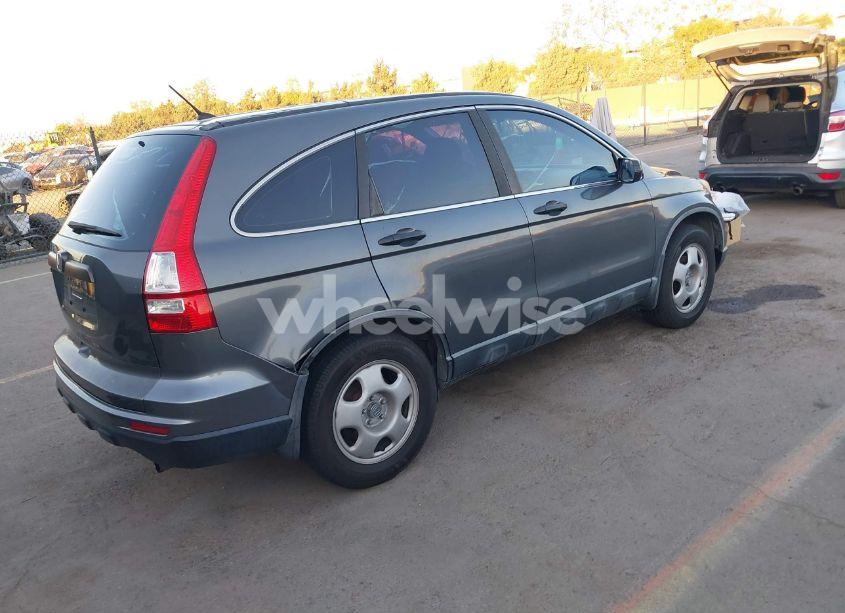 Photo 4 of 2011 Honda Cr-v LX (VIN 5J6RE3H34BL036116)