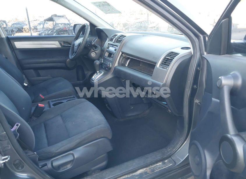 Photo 5 of 2011 Honda Cr-v LX (VIN 5J6RE3H34BL036116)