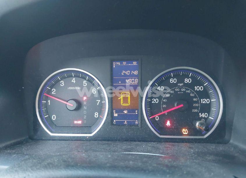 Photo 7 of 2011 Honda Cr-v LX (VIN 5J6RE3H34BL036116)