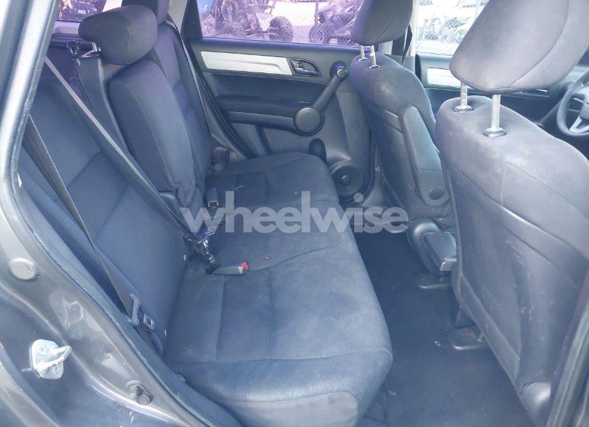 Photo 8 of 2011 Honda Cr-v LX (VIN 5J6RE3H34BL036116)