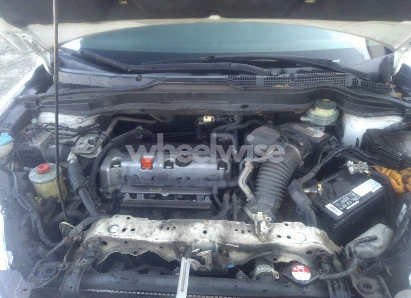 Photo 10 of 2010 Honda Cr-v LX (VIN 5J6RE3H35AL020506)