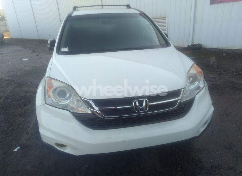 Photo 12 of 2010 Honda Cr-v LX (VIN 5J6RE3H35AL020506)
