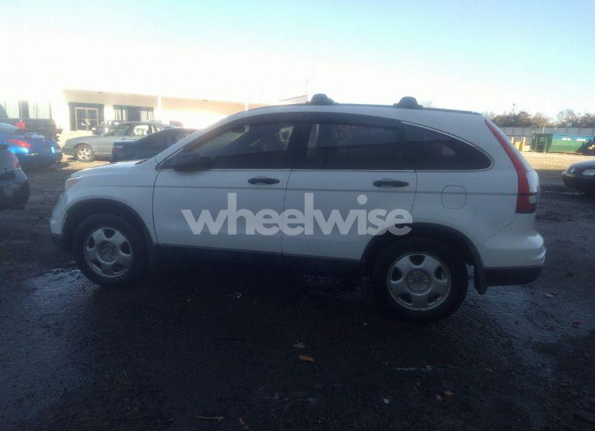 Photo 14 of 2010 Honda Cr-v LX (VIN 5J6RE3H35AL020506)