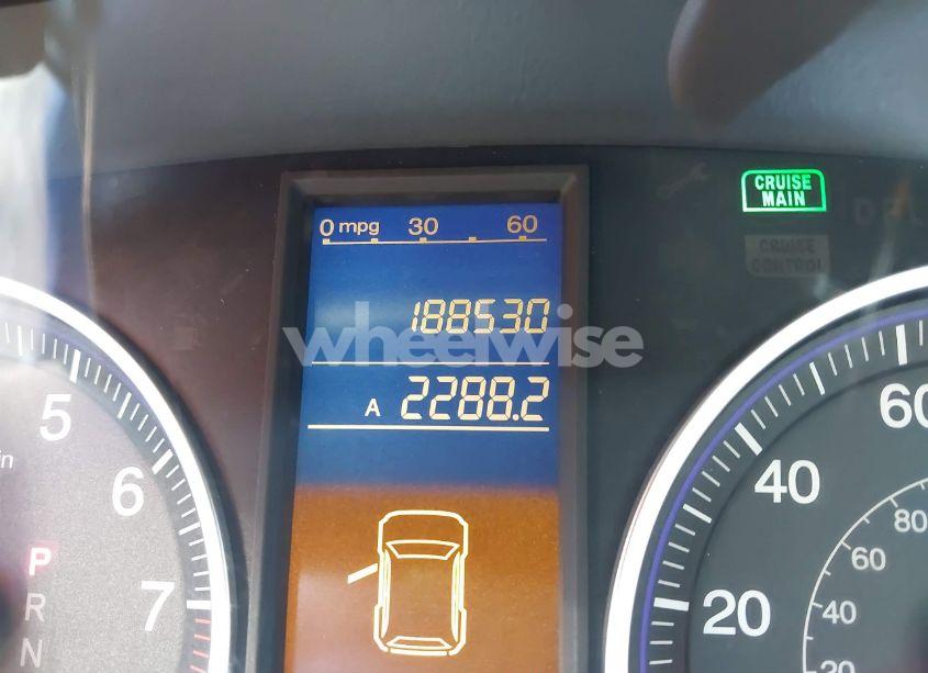 Photo 15 of 2010 Honda Cr-v LX (VIN 5J6RE3H35AL020506)