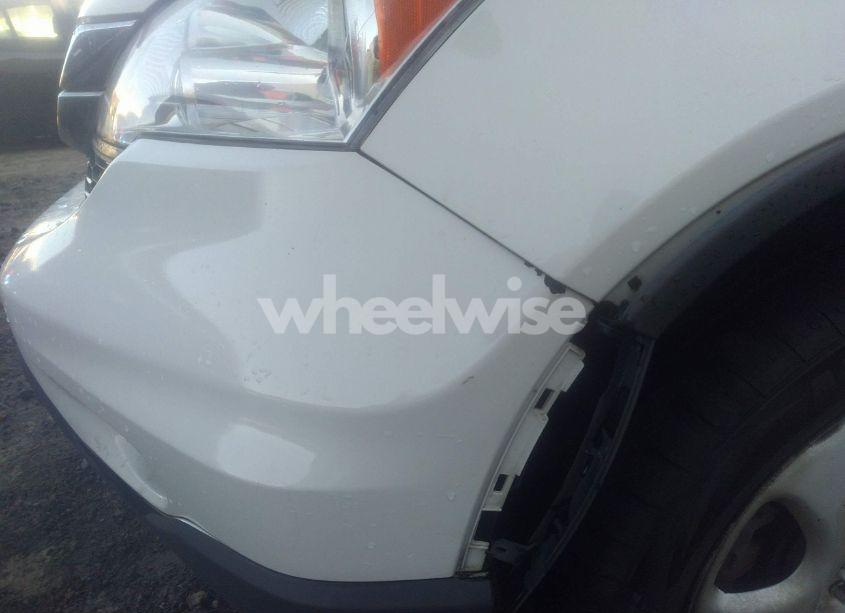 Photo 17 of 2010 Honda Cr-v LX (VIN 5J6RE3H35AL020506)