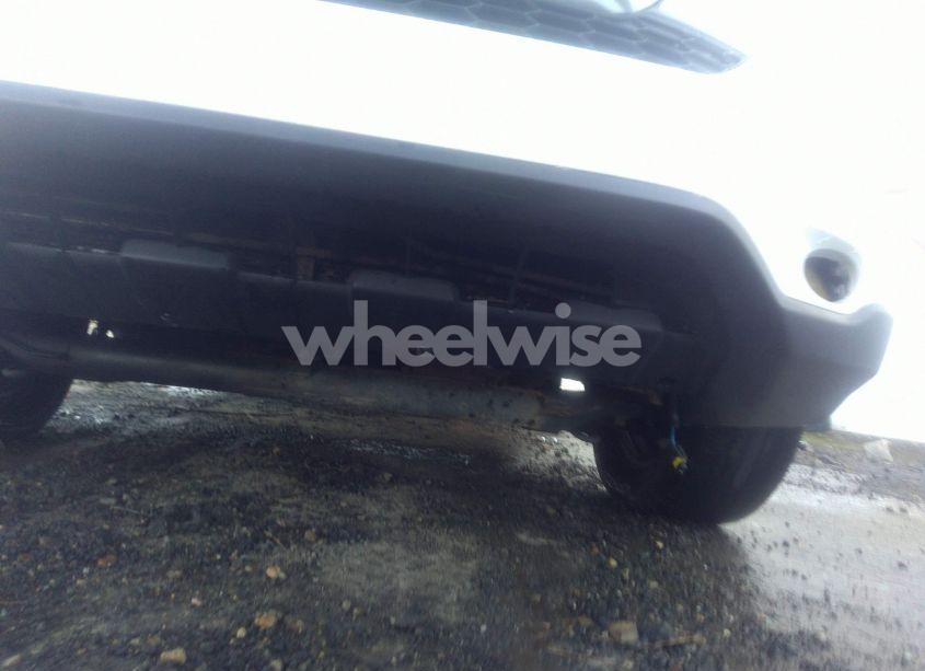 Photo 6 of 2010 Honda Cr-v LX (VIN 5J6RE3H35AL020506)