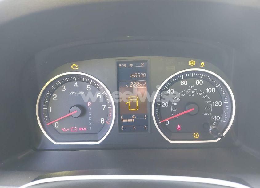 Photo 7 of 2010 Honda Cr-v LX (VIN 5J6RE3H35AL020506)