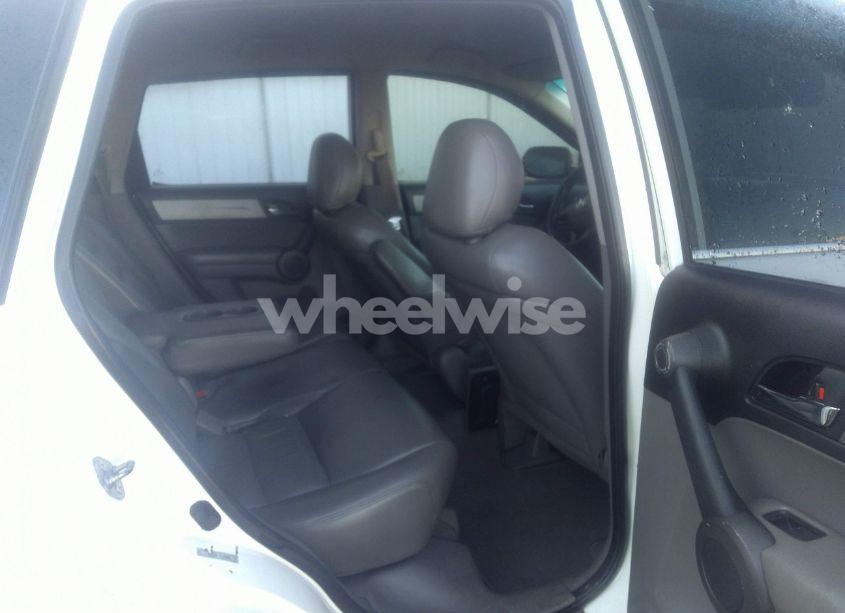 Photo 8 of 2010 Honda Cr-v LX (VIN 5J6RE3H35AL020506)