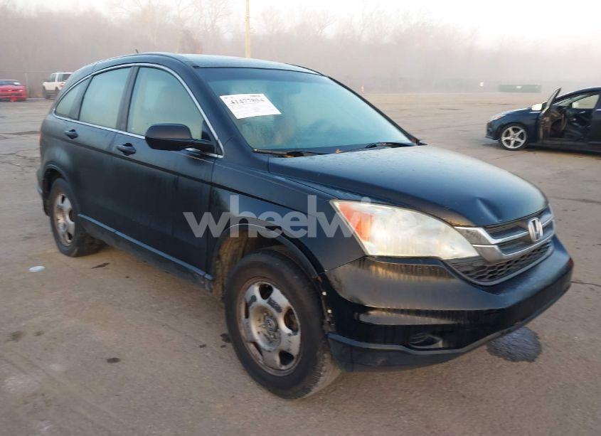 2010 Honda Cr-v LX (VIN 5J6RE3H35AL030890) main photo