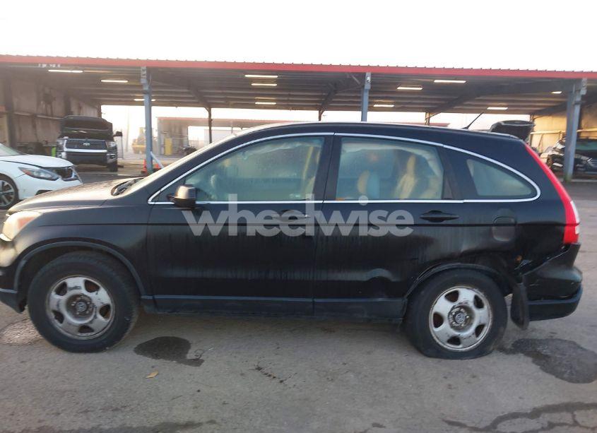 Photo 14 of 2010 Honda Cr-v LX (VIN 5J6RE3H35AL030890)