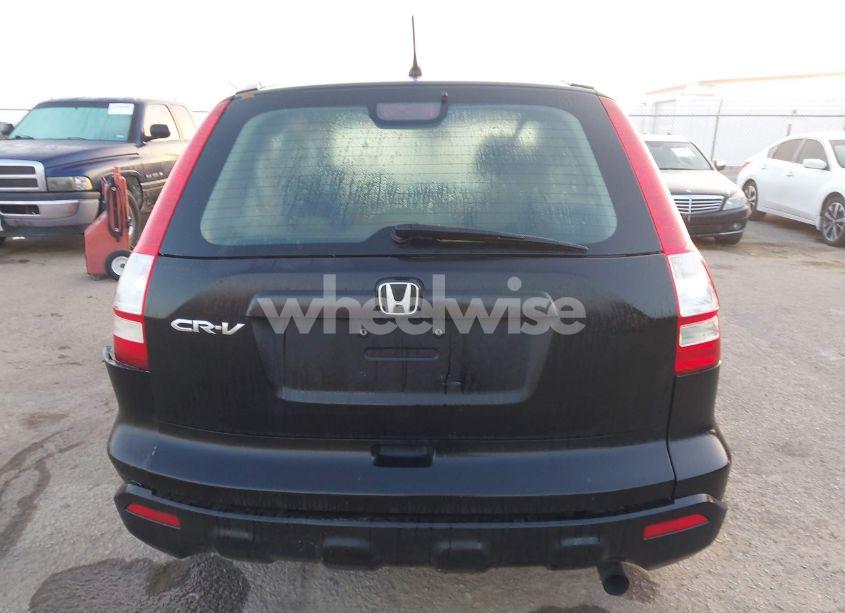 Photo 16 of 2010 Honda Cr-v LX (VIN 5J6RE3H35AL030890)
