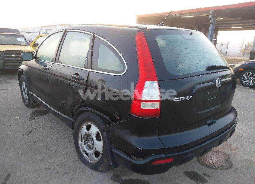 Photo 3 of 2010 Honda Cr-v LX (VIN 5J6RE3H35AL030890)