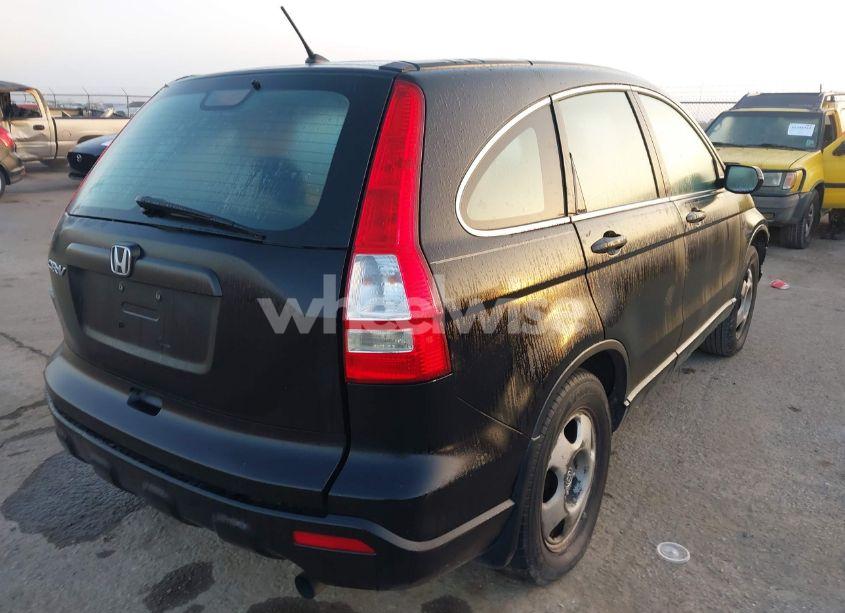 Photo 4 of 2010 Honda Cr-v LX (VIN 5J6RE3H35AL030890)