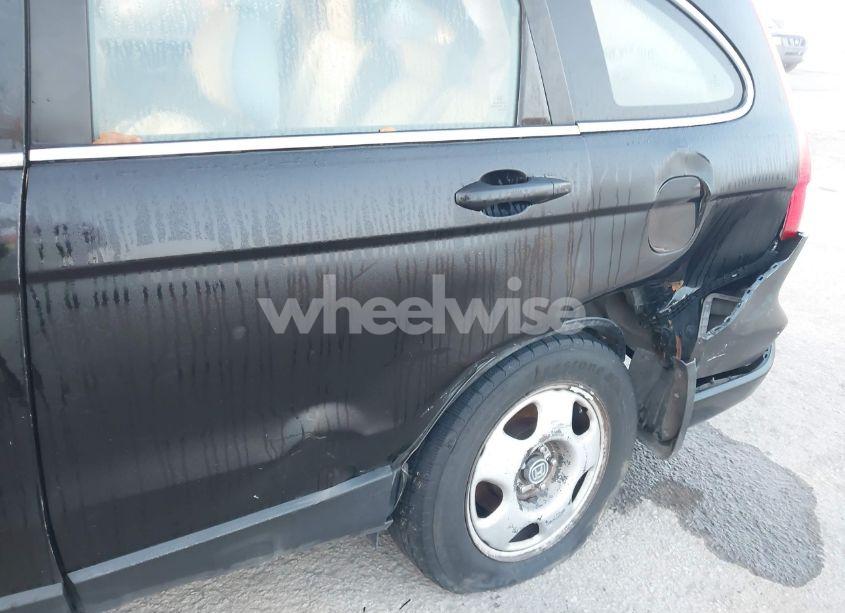 Photo 6 of 2010 Honda Cr-v LX (VIN 5J6RE3H35AL030890)