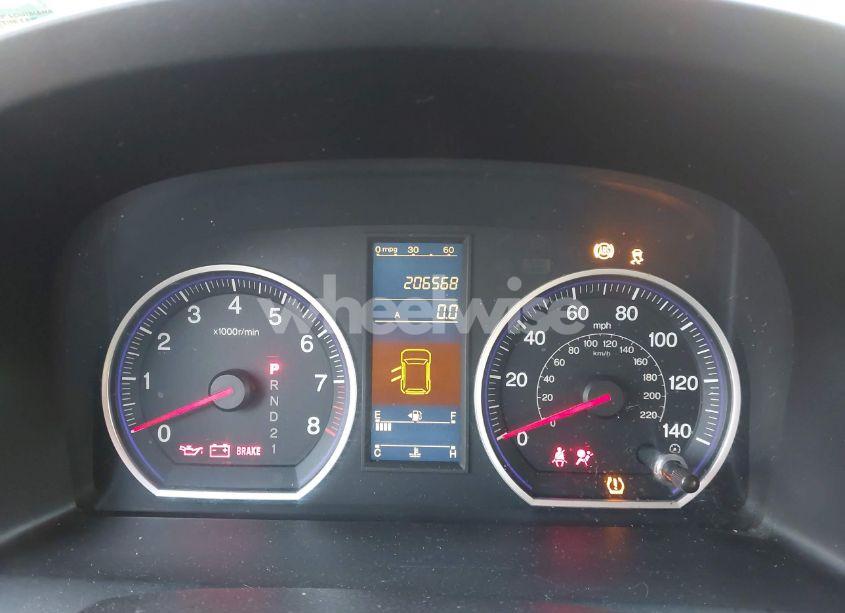 Photo 7 of 2010 Honda Cr-v LX (VIN 5J6RE3H35AL030890)