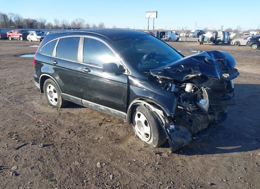 2011 Honda Cr-v LX (VIN 5J6RE3H35BL040367) main photo