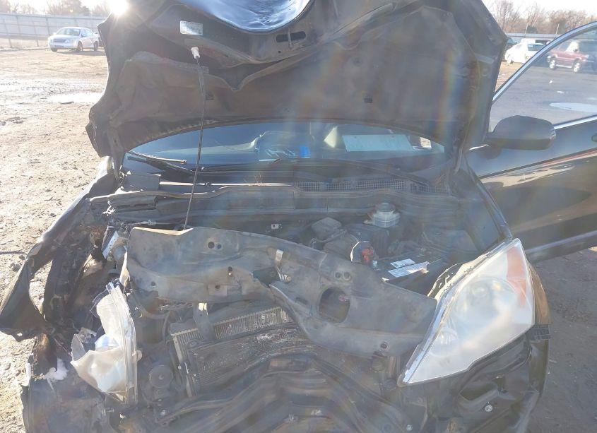 Photo 10 of 2011 Honda Cr-v LX (VIN 5J6RE3H35BL040367)