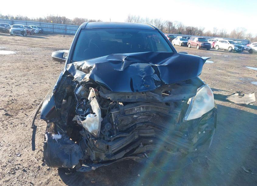 Photo 12 of 2011 Honda Cr-v LX (VIN 5J6RE3H35BL040367)