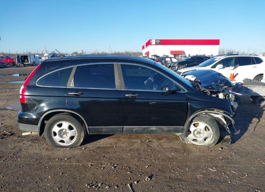 Photo 13 of 2011 Honda Cr-v LX (VIN 5J6RE3H35BL040367)