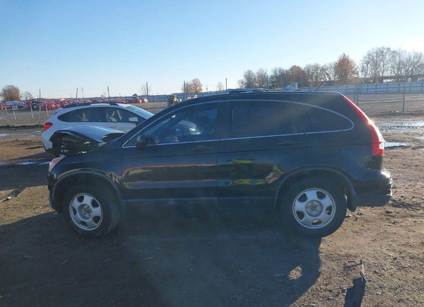 Photo 14 of 2011 Honda Cr-v LX (VIN 5J6RE3H35BL040367)
