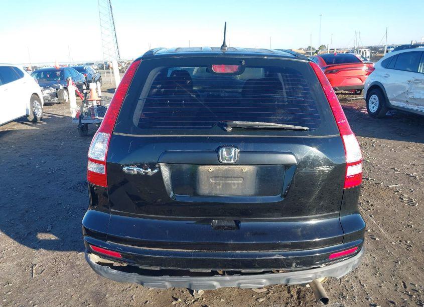Photo 16 of 2011 Honda Cr-v LX (VIN 5J6RE3H35BL040367)