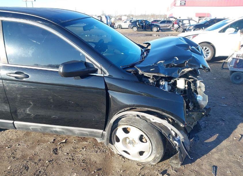 Photo 17 of 2011 Honda Cr-v LX (VIN 5J6RE3H35BL040367)