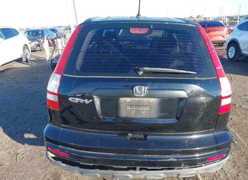 Photo 19 of 2011 Honda Cr-v LX (VIN 5J6RE3H35BL040367)