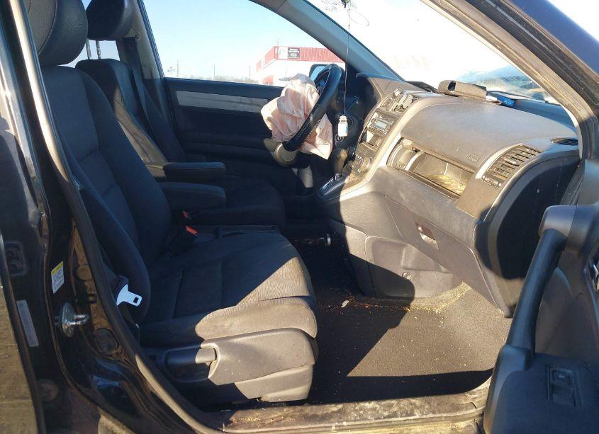 Photo 5 of 2011 Honda Cr-v LX (VIN 5J6RE3H35BL040367)