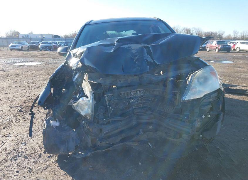 Photo 6 of 2011 Honda Cr-v LX (VIN 5J6RE3H35BL040367)