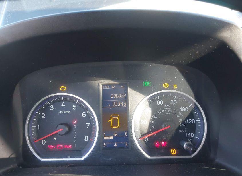 Photo 7 of 2011 Honda Cr-v LX (VIN 5J6RE3H35BL040367)