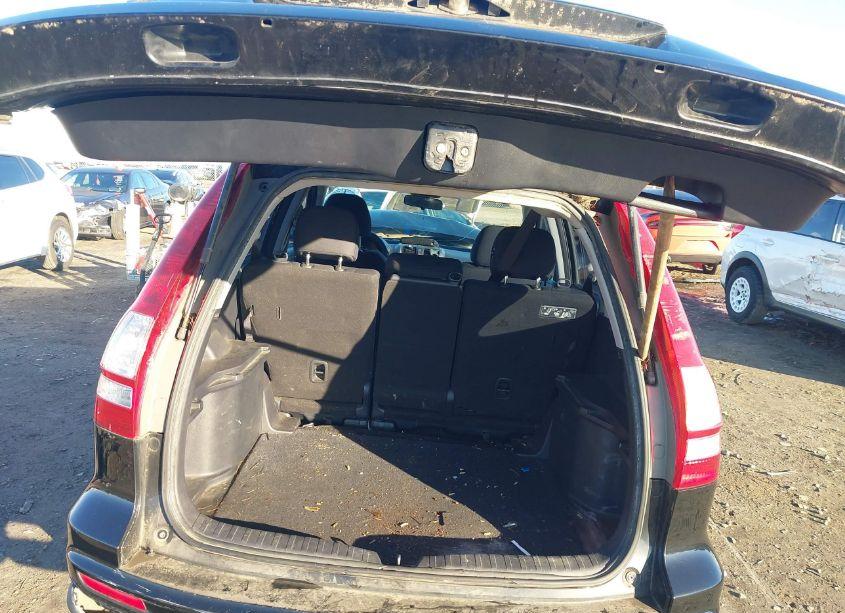 Photo 8 of 2011 Honda Cr-v LX (VIN 5J6RE3H35BL040367)